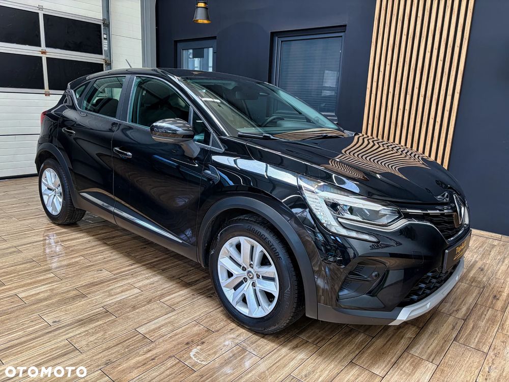 Renault Captur TCe 100 BUSINESS EDITION - 6
