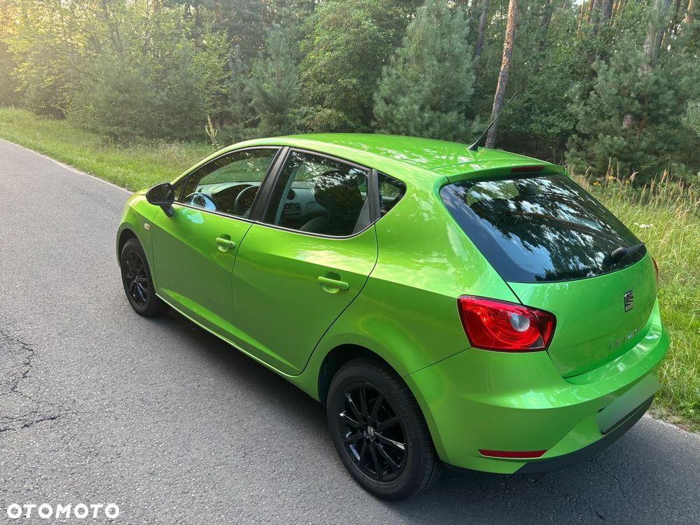 Seat Ibiza 1.4 16V Style - 9
