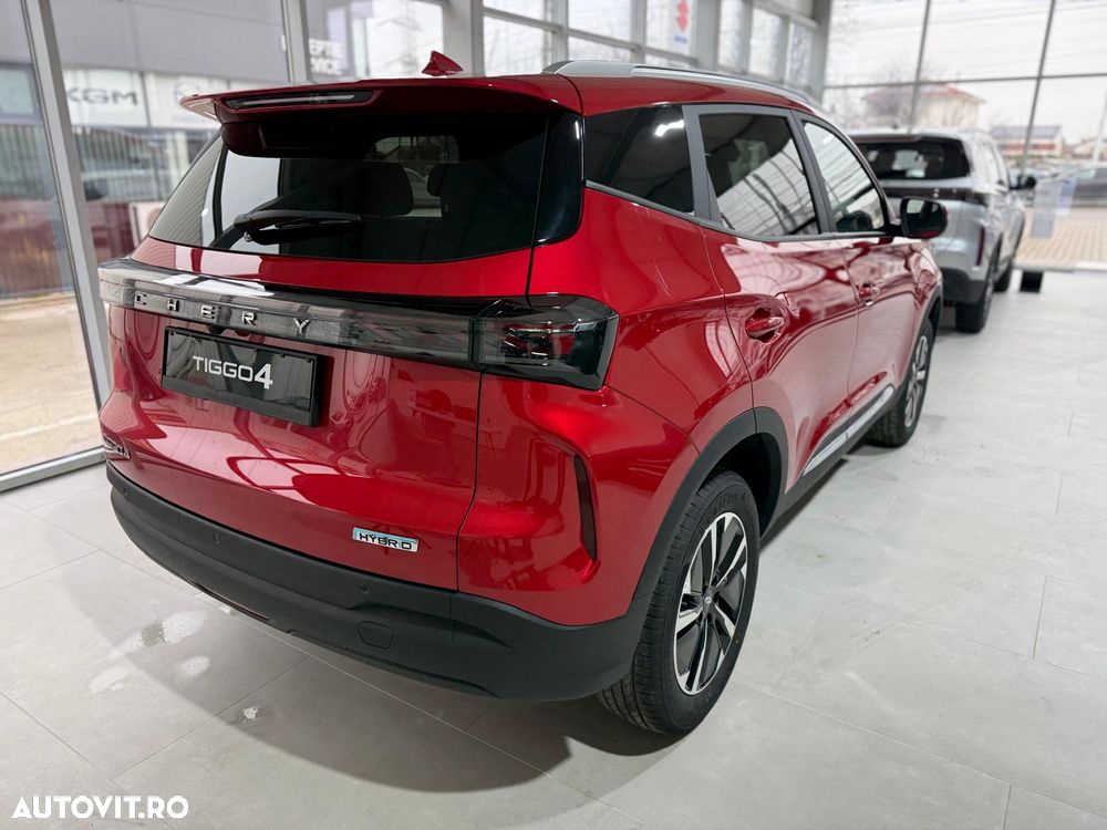Chery Tiggo 4 - 7