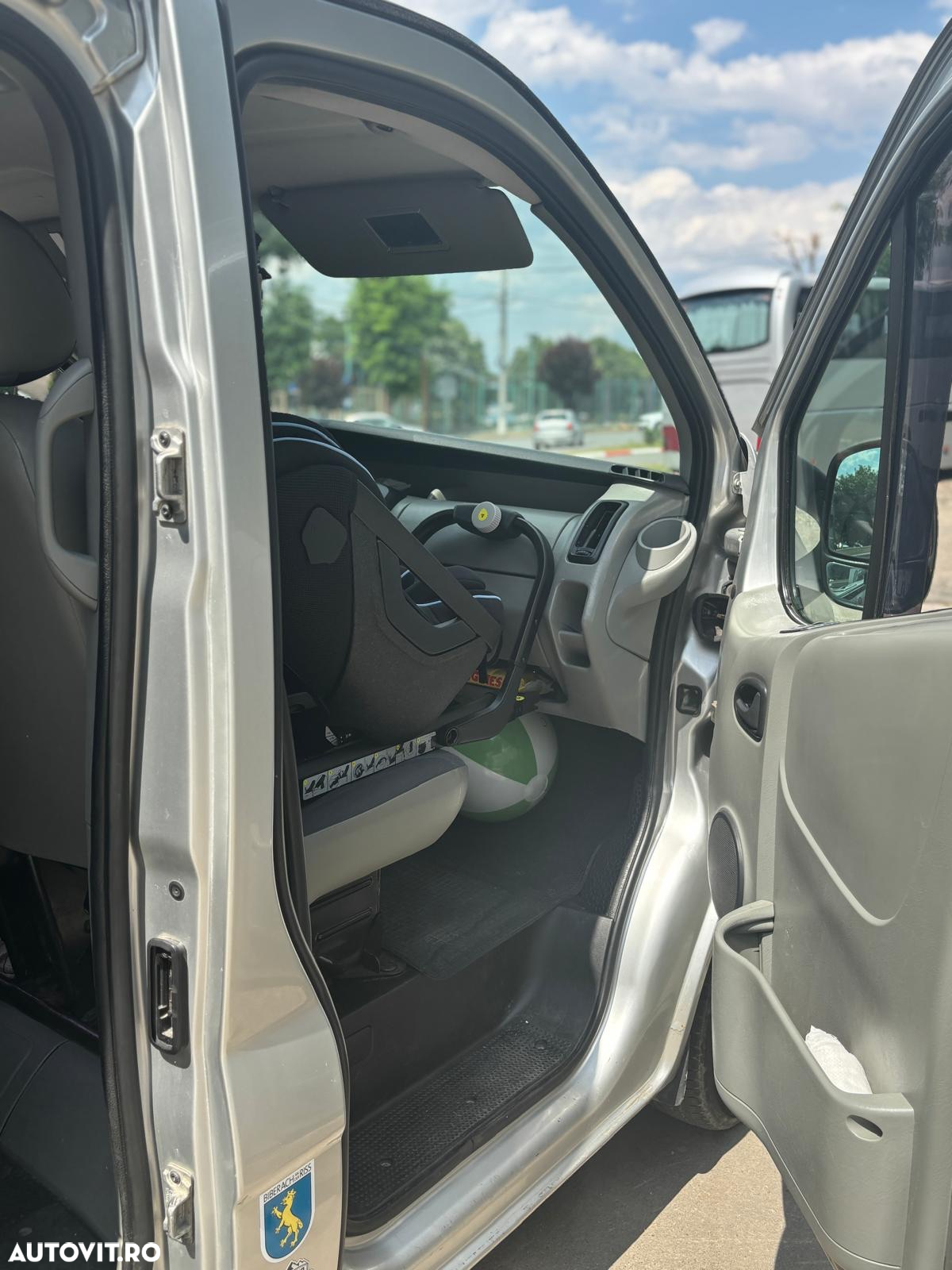 Opel Vivaro 2.0 CDTI L1H1 - 12