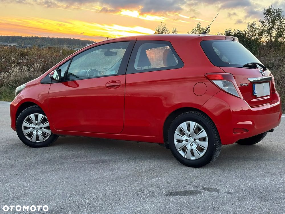 Toyota Yaris - 3