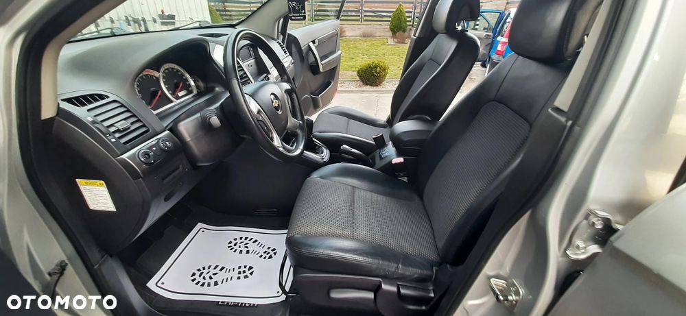 Chevrolet Captiva 2.4 2WD 7 Sitzer LS - 33