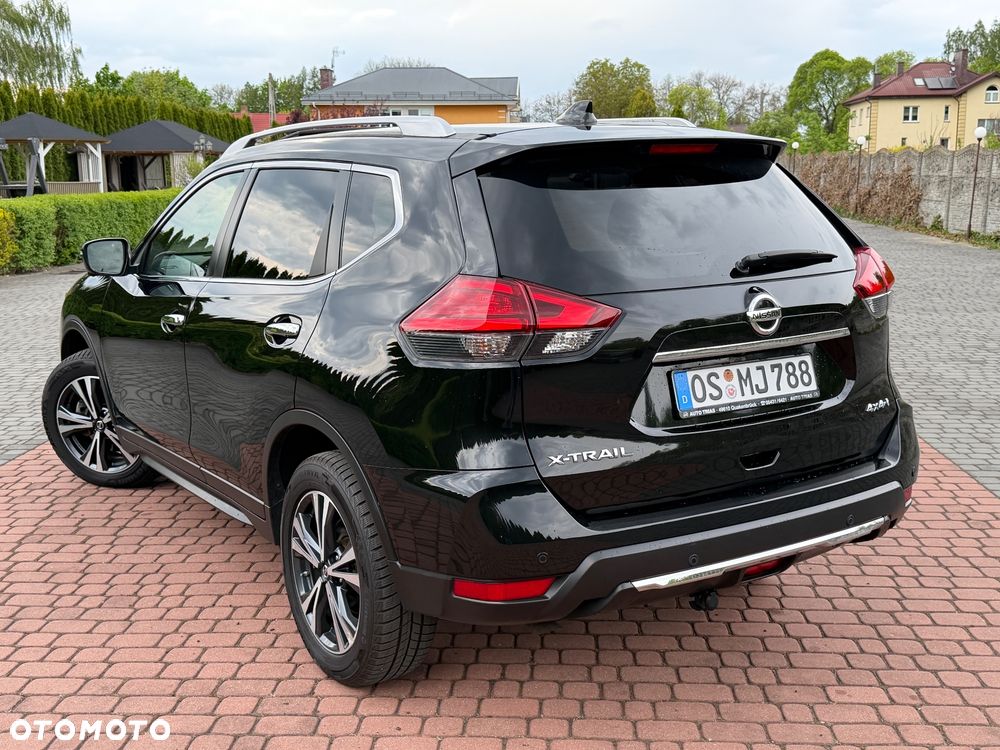 Nissan X-Trail 1.7 dCi ALL-MODE 4x4i Xtronic Tekna - 2