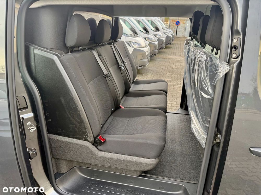 Fiat Scudo Brygadowy Maxi - 9