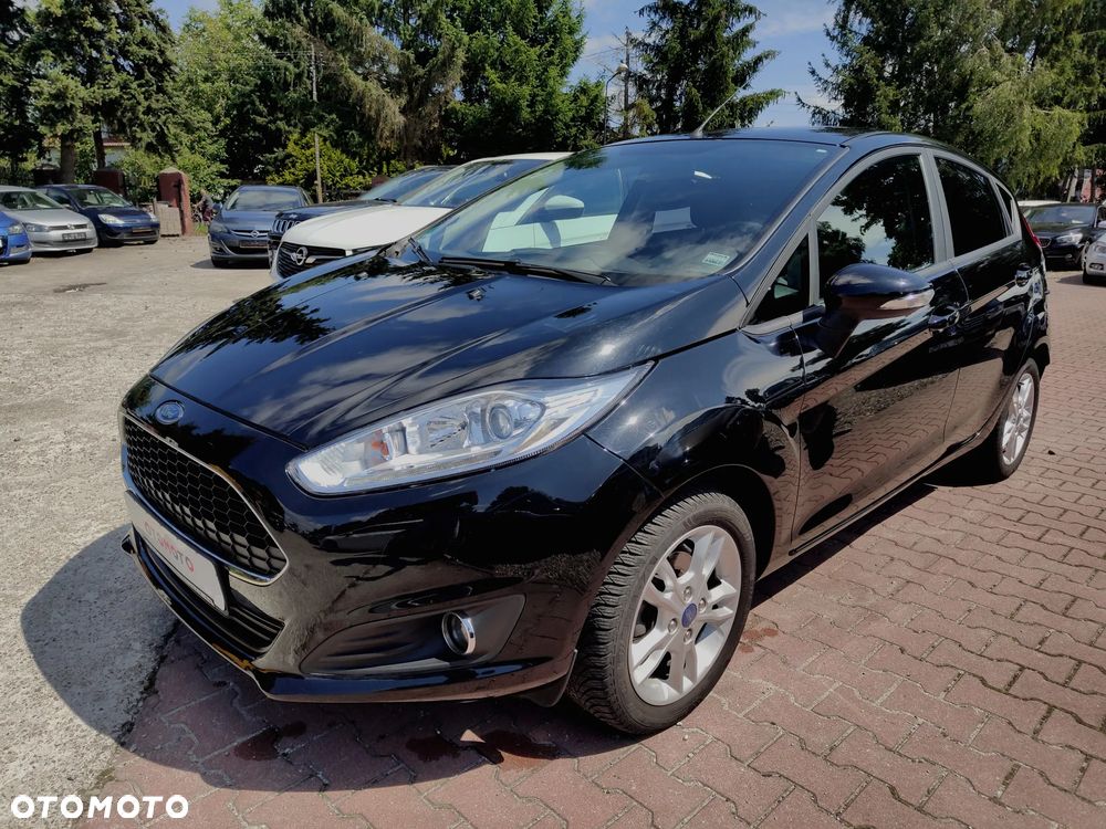 Ford Fiesta 1.0 EcoBoost Trend - 4