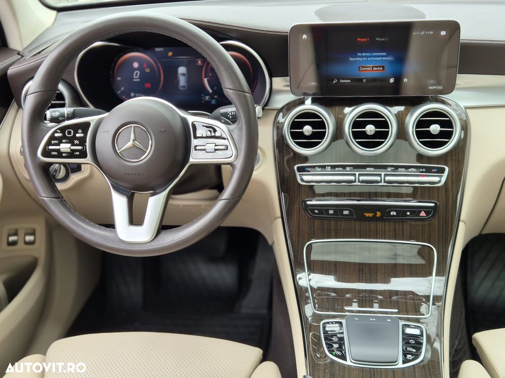Mercedes-Benz GLC Coupe 220 d 4MATIC - 8