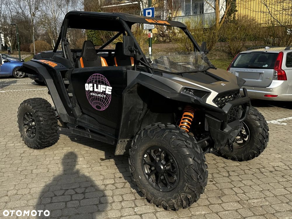 Polaris RZR