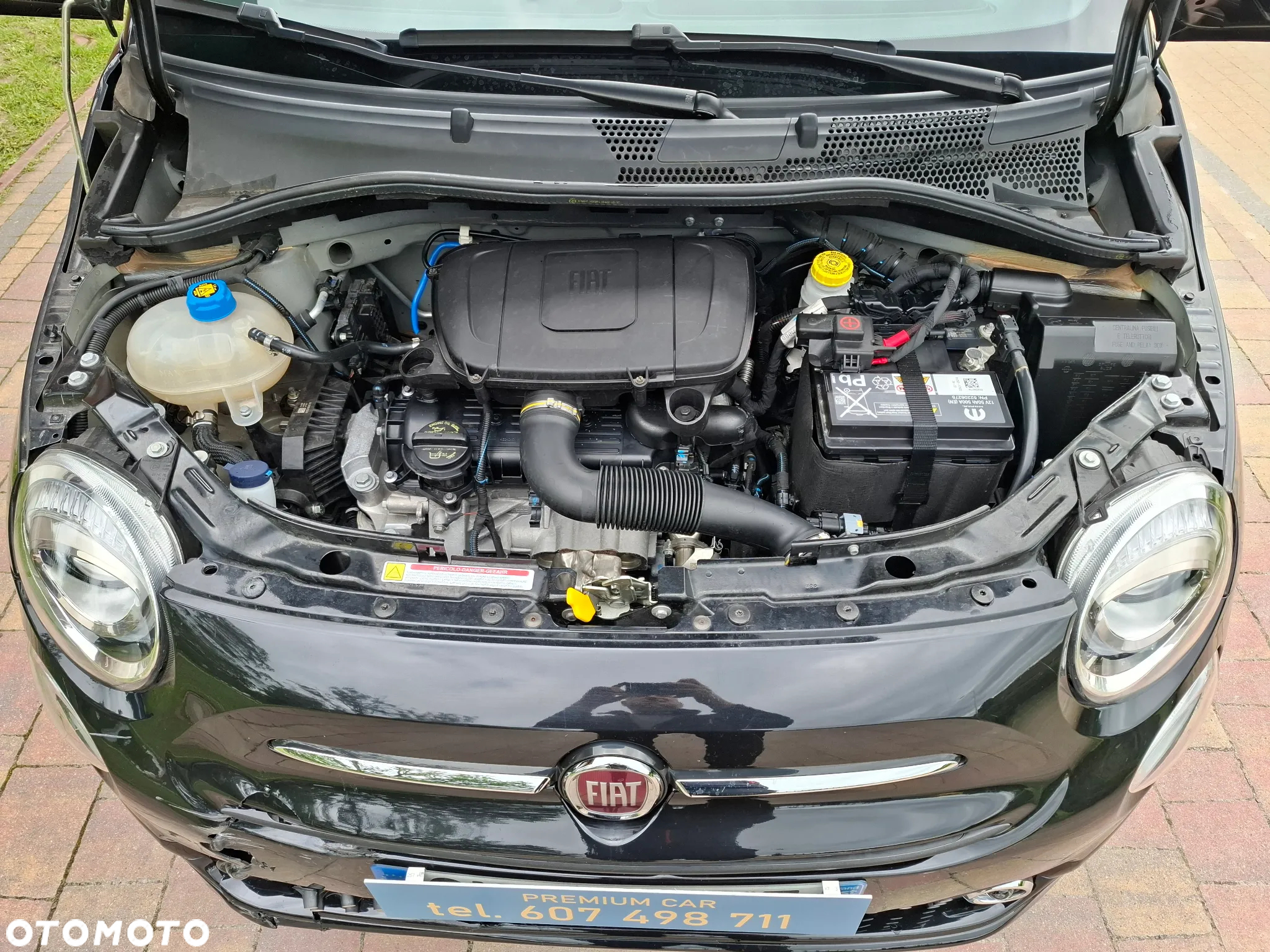 Fiat 500 1.0 Hybrid Dolcevita - 24