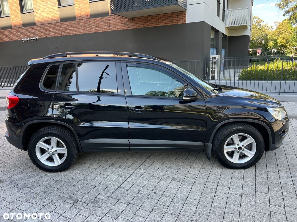 Volkswagen Tiguan 2.0 TDI 4Mot Track&Field - 5