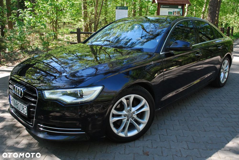 Audi A6 Limousine 3.0 TDI Multitronic - 2