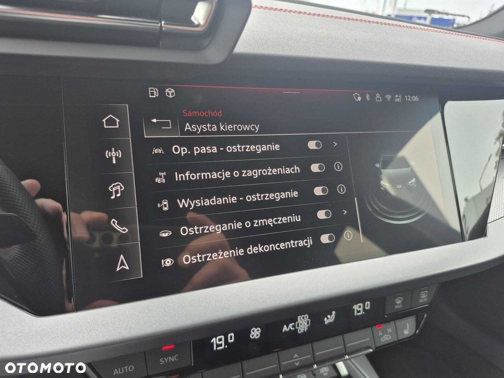 Audi A3 Limousine 35 TFSI mHEV S Line S tronic - 27