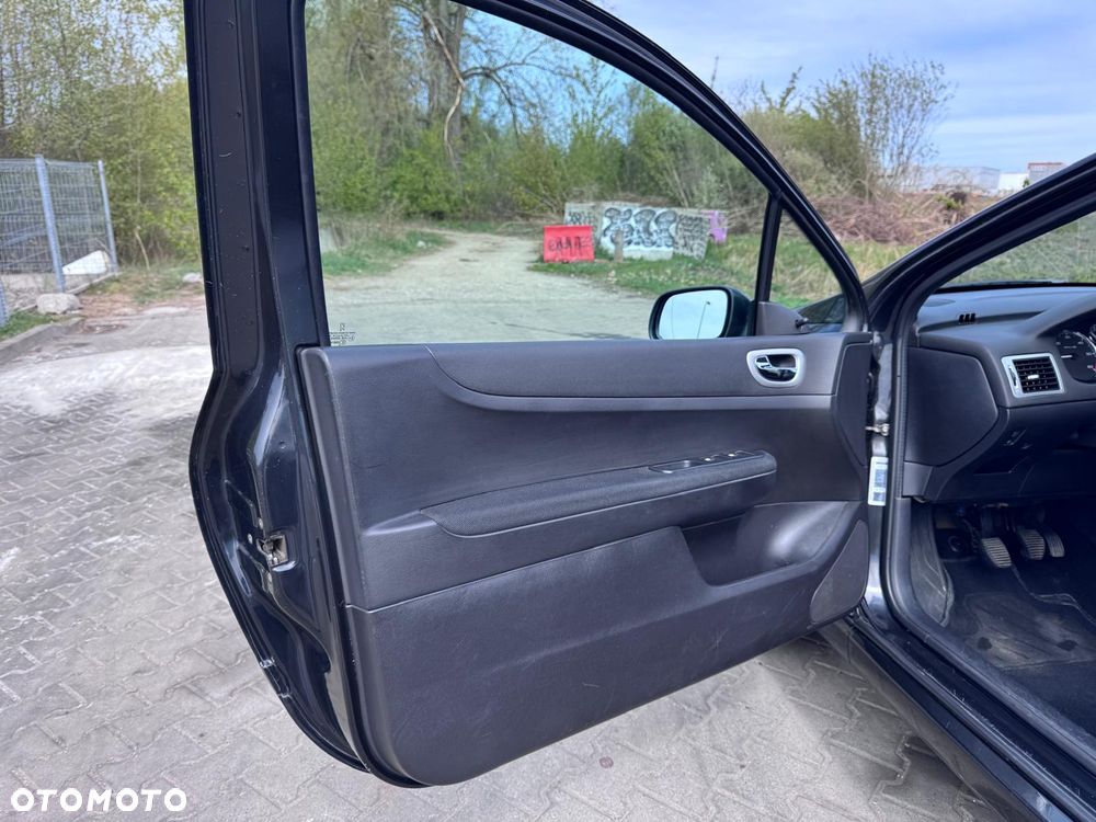 Peugeot 307 1.6 HDI Oxygene - 9