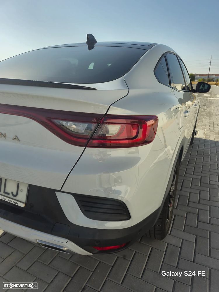 Renault Arkana 1.3 TCe R.S.Line EDC - 8