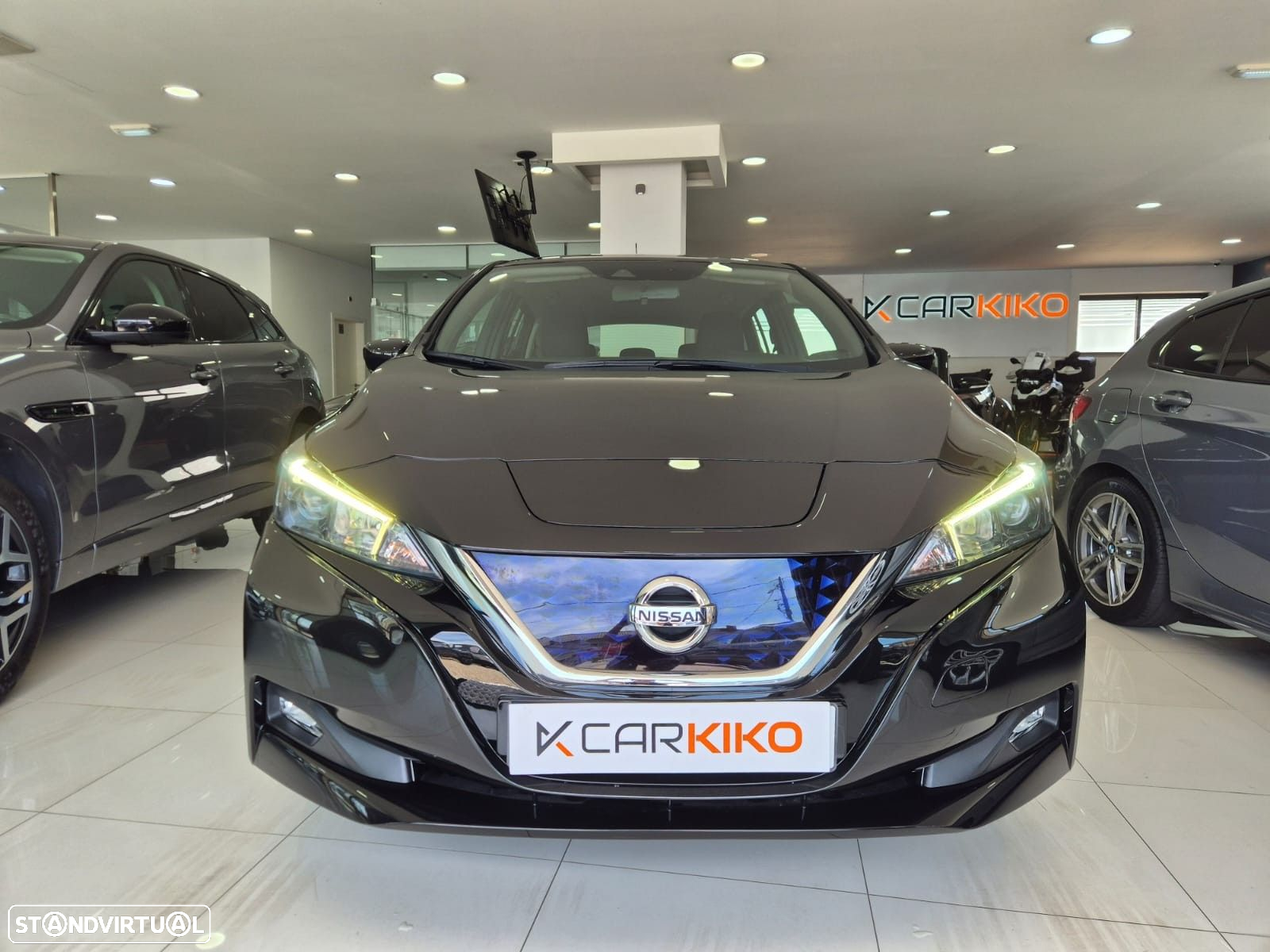 Nissan Leaf N-Connecta - 3