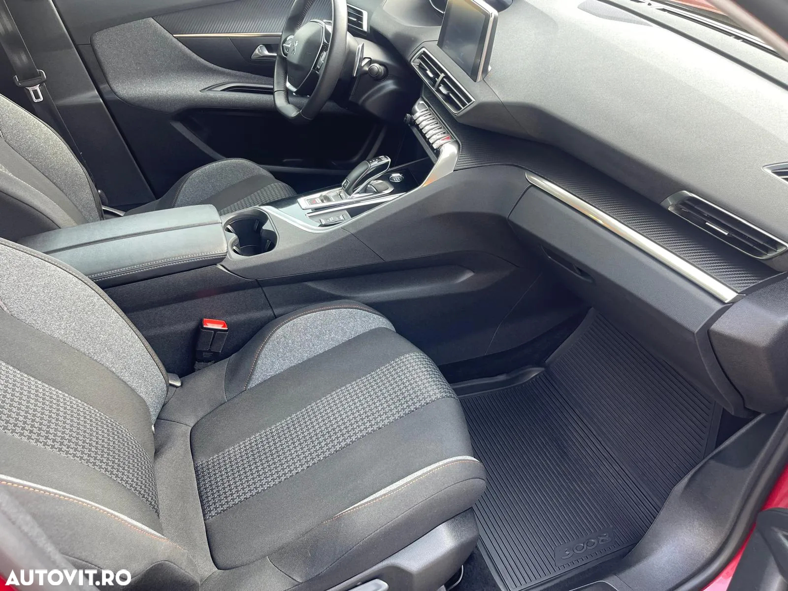 Peugeot 3008 1.5 BlueHDI 130 EAT8 Active Pack - 10