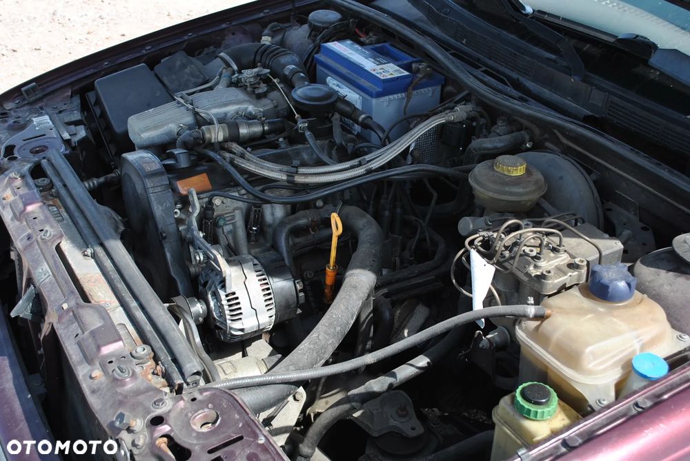Audi 80 2.0 E - 34