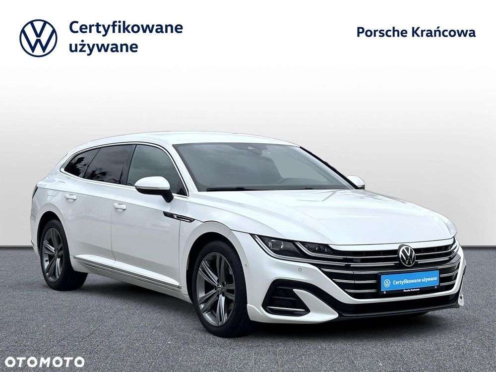 Volkswagen Arteon Shooting Brake 2.0 TSI R-Line DSG - 7