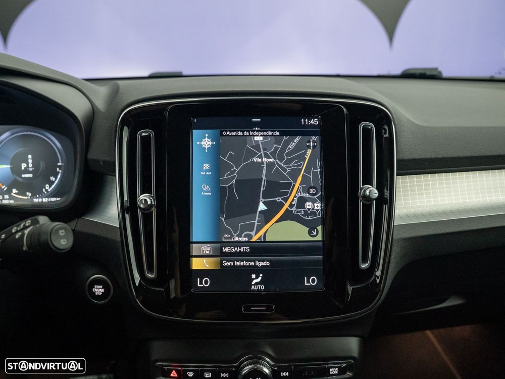 Volvo XC 40 1.5 T5 PHEV Inscription Expression - 31