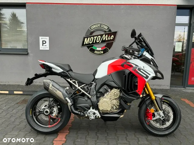 Ducati Multistrada - 2