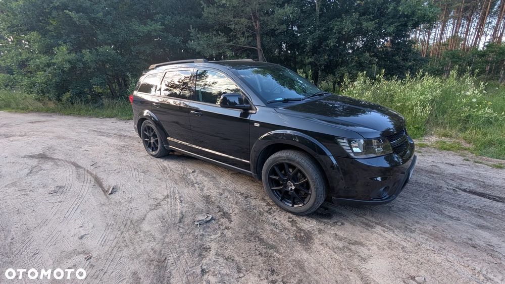Fiat Freemont 3.6 V6 Black Code - 15