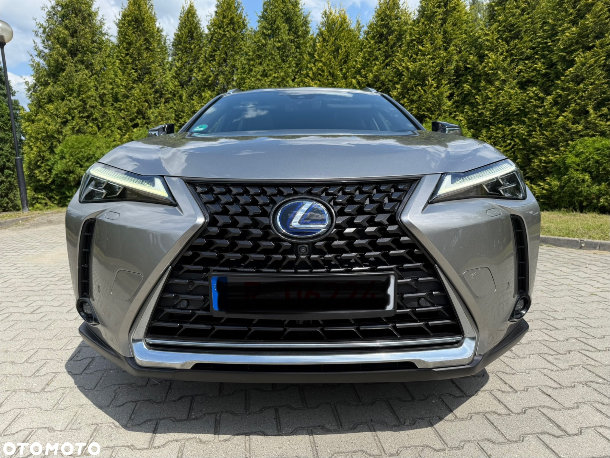 Lexus UX 250h - 2