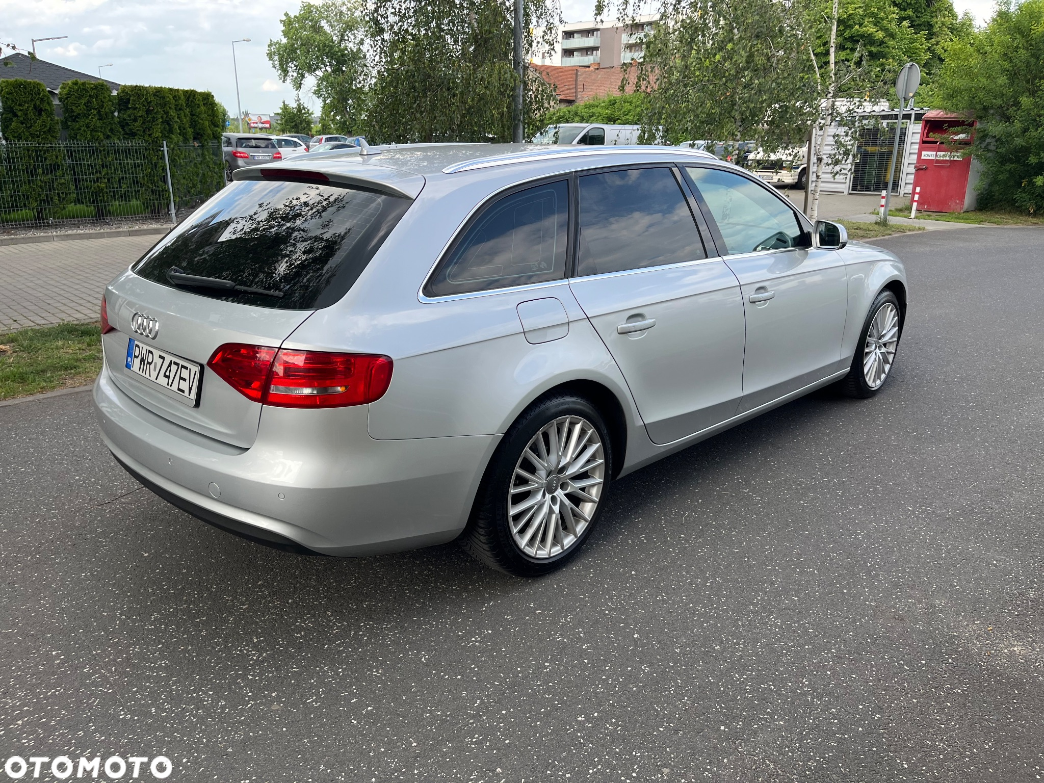 Audi A4 2.0 TDI Limited Edition - 12