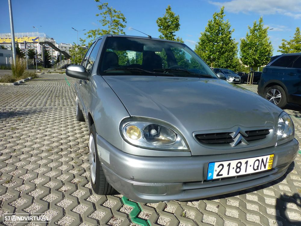 Citroën Saxo - 5