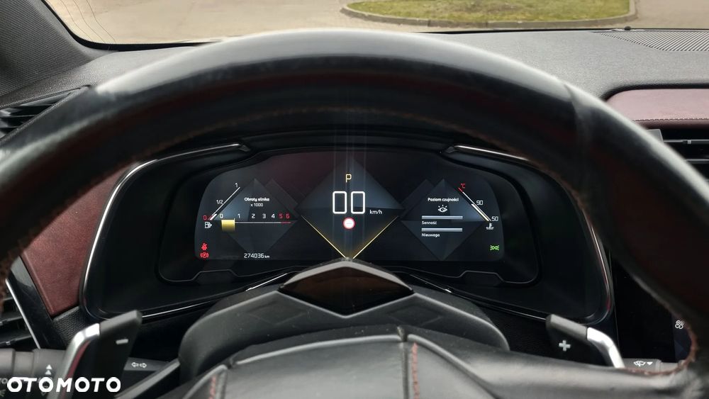 DS Automobiles DS 7 Crossback 2.0 BlueHDi Performance Line + - 25