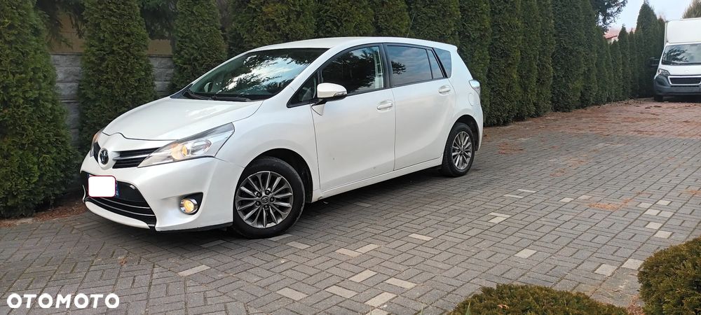 Toyota Verso 1.6 D-4D 5-Sitzer Start/Stop Executive - 10