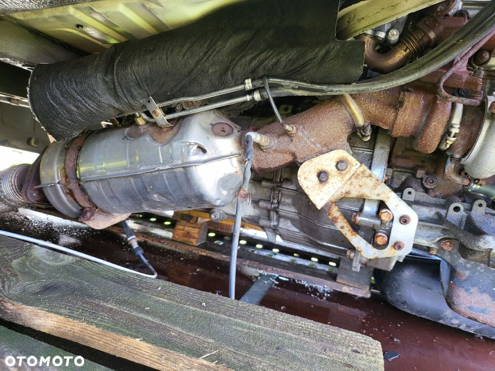 dpf filtr cząstek stałych iveco daily 2.3 euro6 16r 229tys - 1