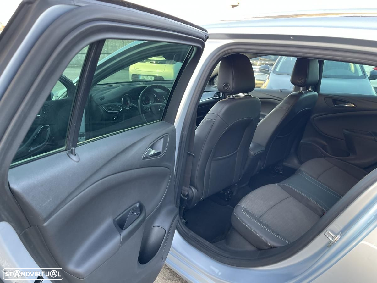 Opel Astra Sports Tourer 1.6 CDTi Cosmo S/S - 13