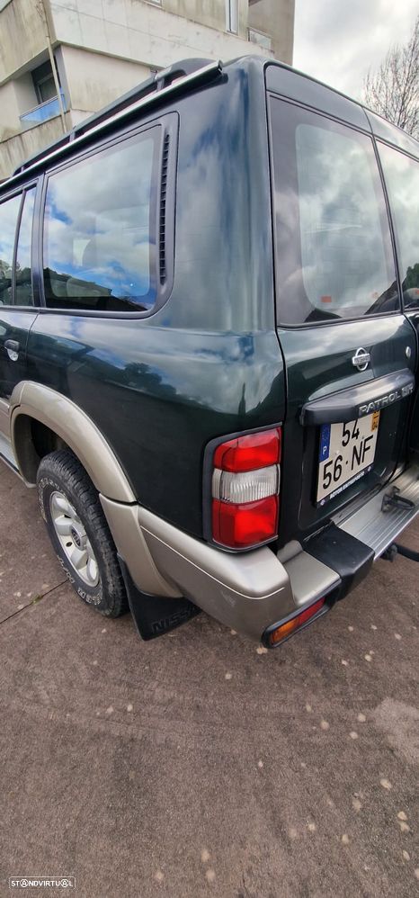 Nissan Patrol GR 2.8 TD SE+ - 9