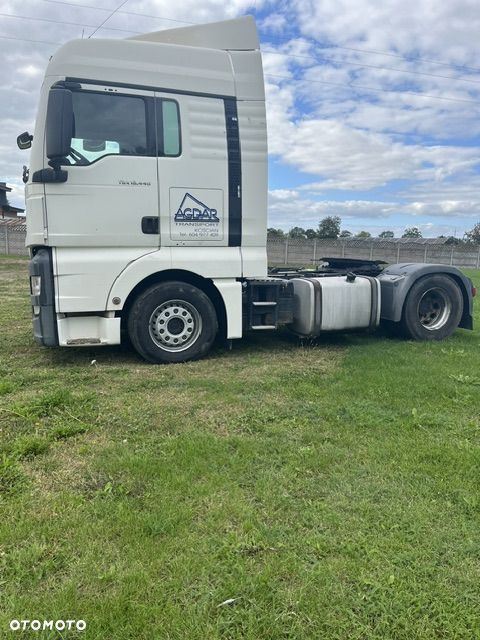 MAN TGX - 4