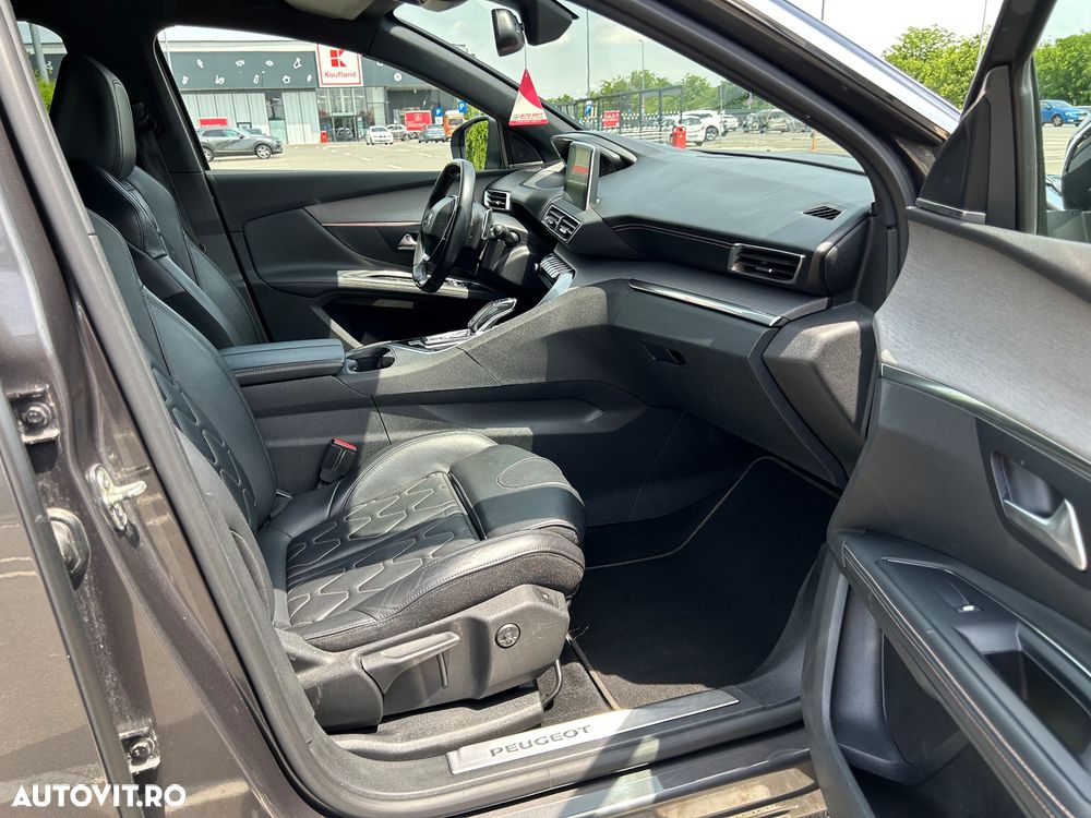 Peugeot 5008 2.0 BlueHDI s&s EAT8 GT - 13