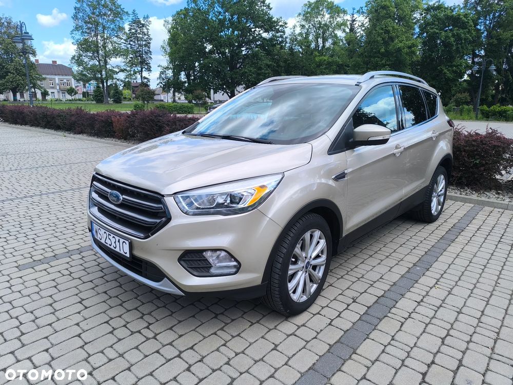 Ford Escape 1.5 EcoBoost AWD SE - 14