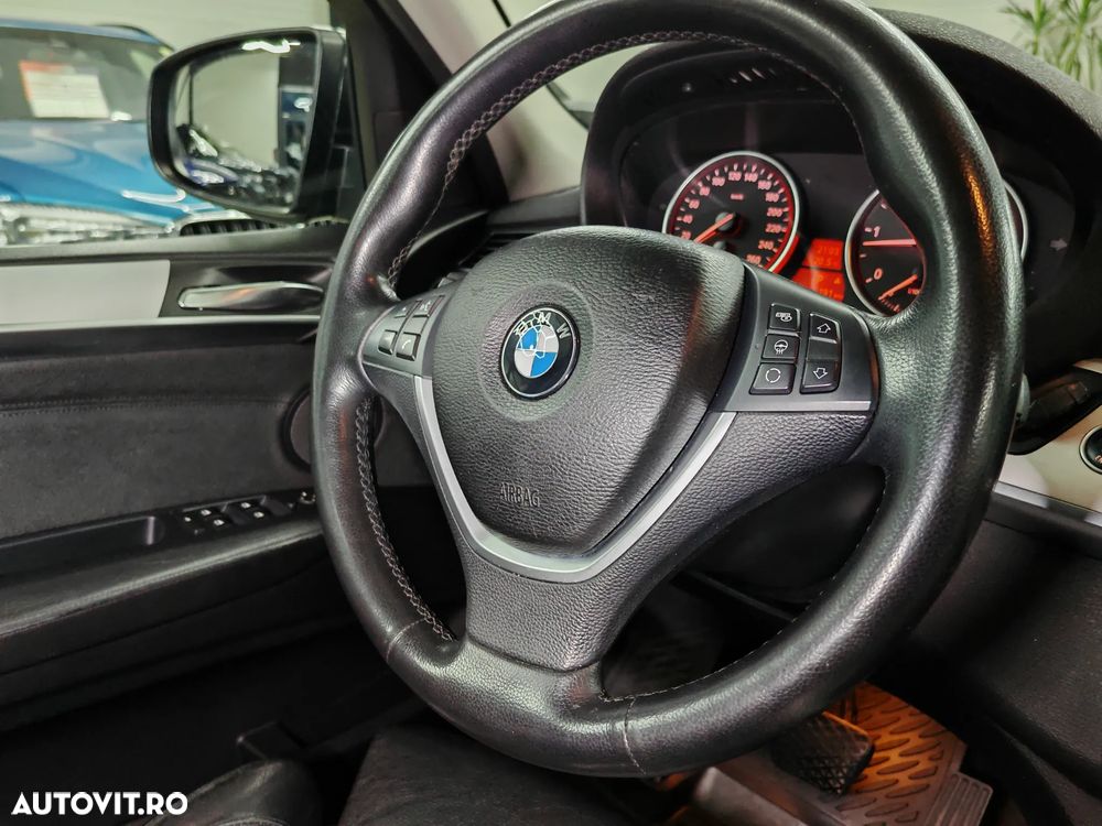 BMW X5 xDrive30d Blue Performance Edition Exclusive - 13