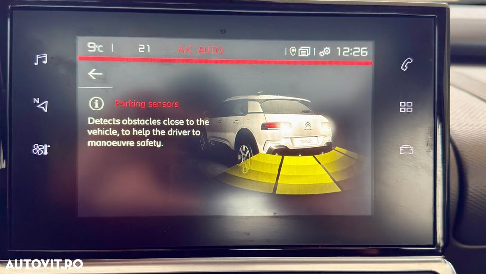 Citroën C4 Cactus BlueHDi 120 Stop&Start EAT6 Shine - 32