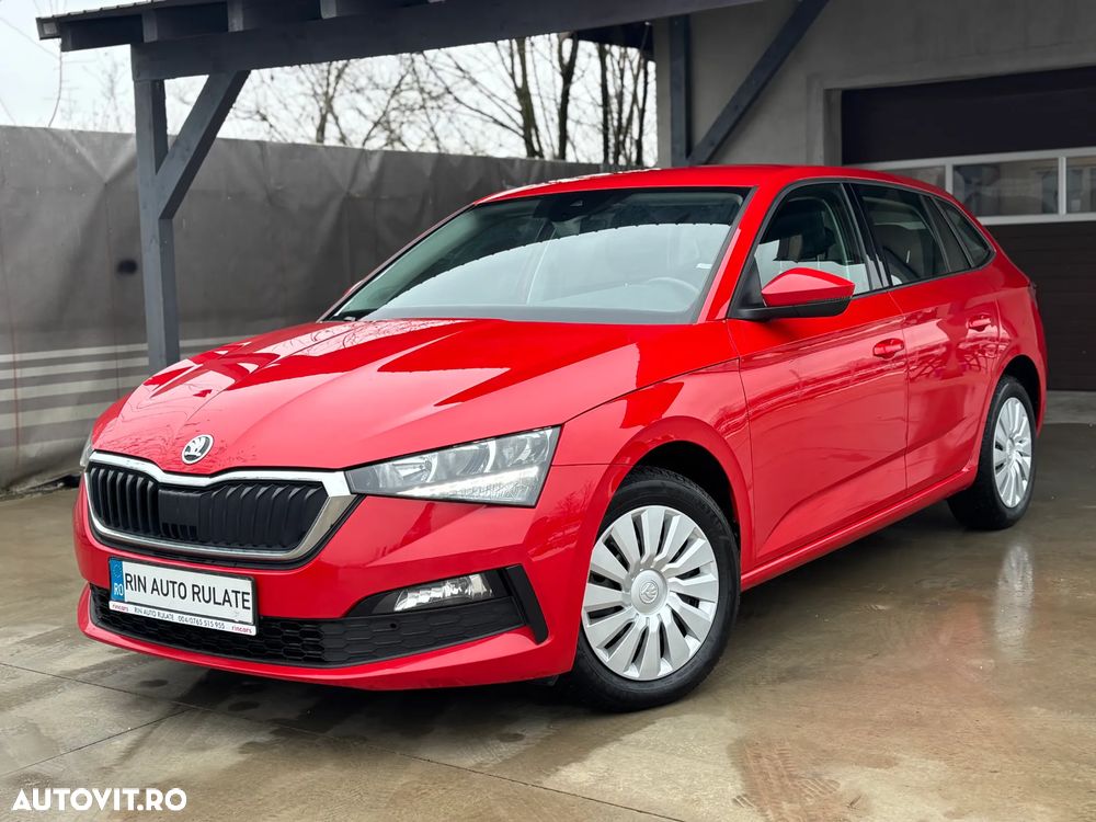 Skoda Scala 1.0 TSI DSG Style - 4