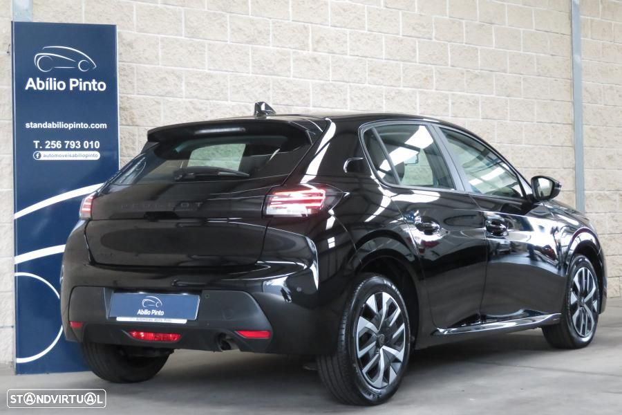 Peugeot 208 1.2 PureTech Active Pack - 5