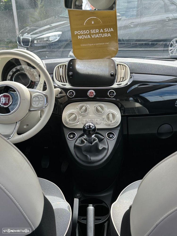 Fiat 500 1.2 Lounge - 25