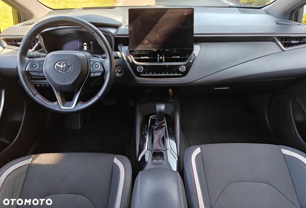 Toyota Corolla - 9