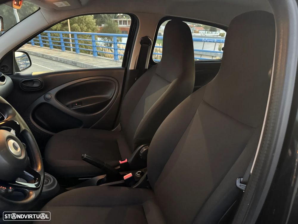 Smart ForFour 1.0 Passion 71 Aut. - 11