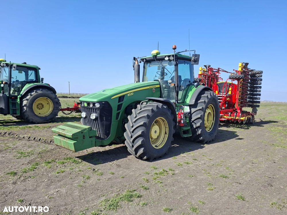 John Deere 8530 - 3
