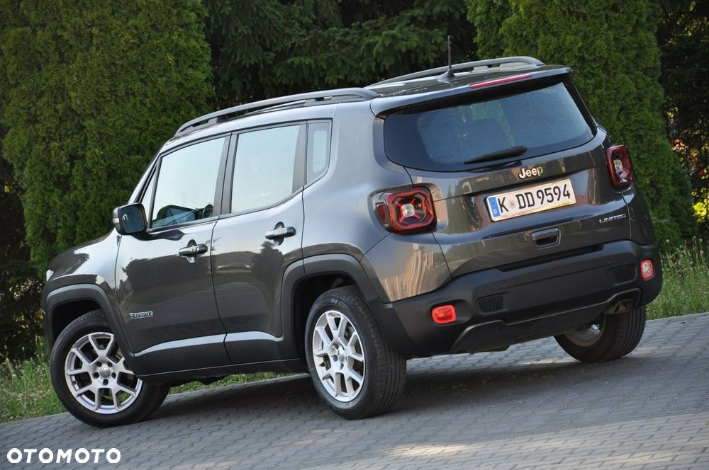 Jeep Renegade - 22