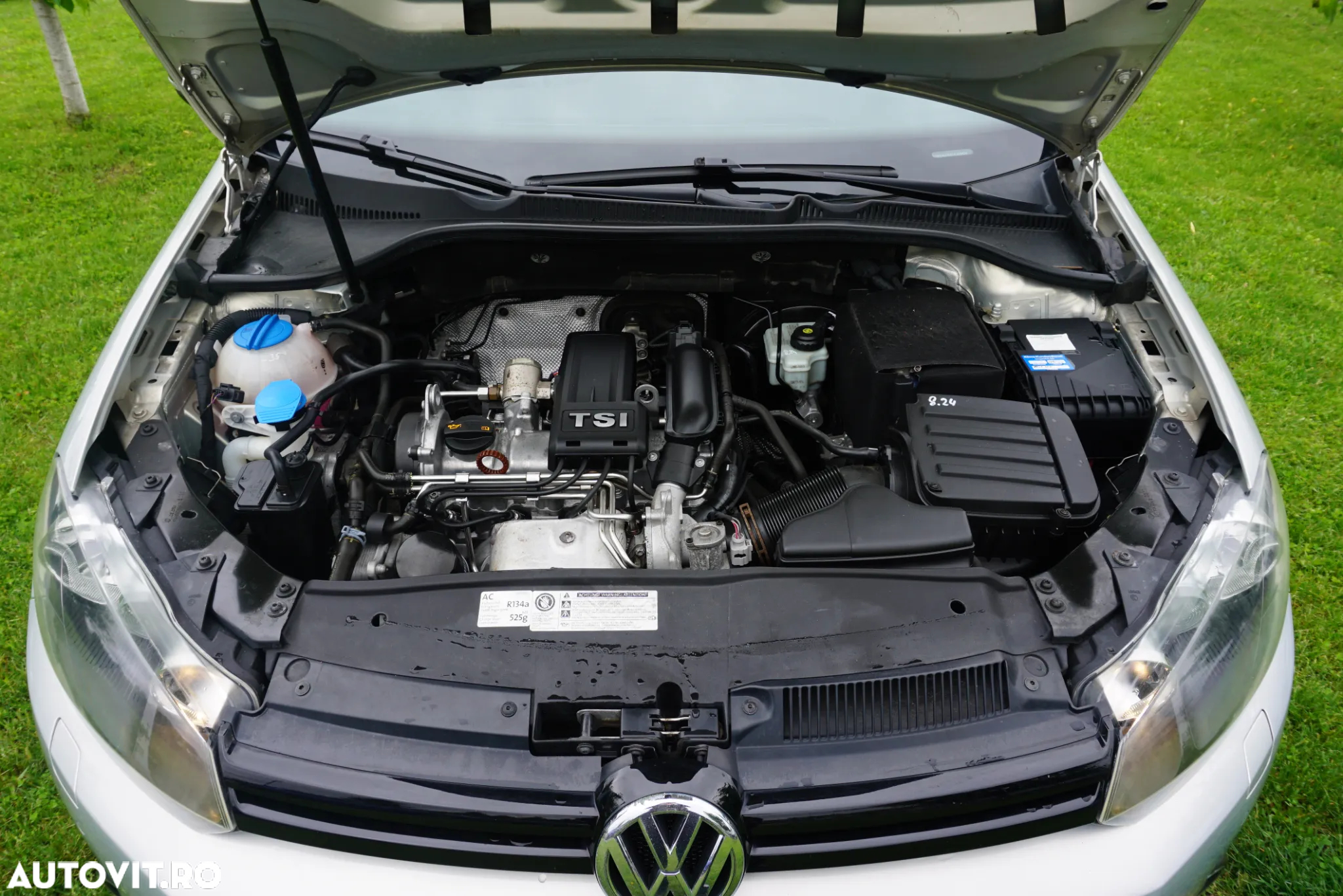 Volkswagen Golf 1.2 TSI BlueMotion Technology MATCH - 29