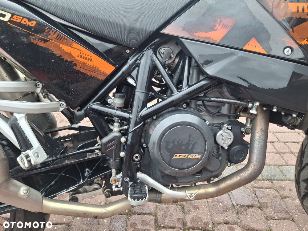 KTM SMC 690 - 2