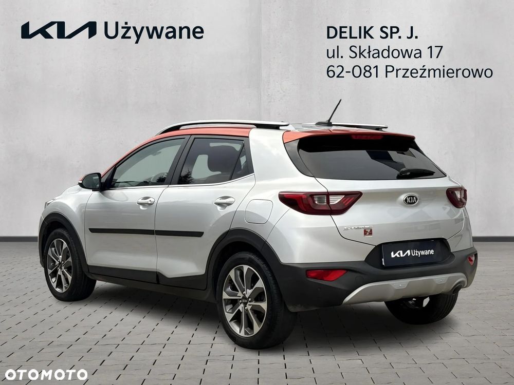 Kia Stonic 1.4 L - 3