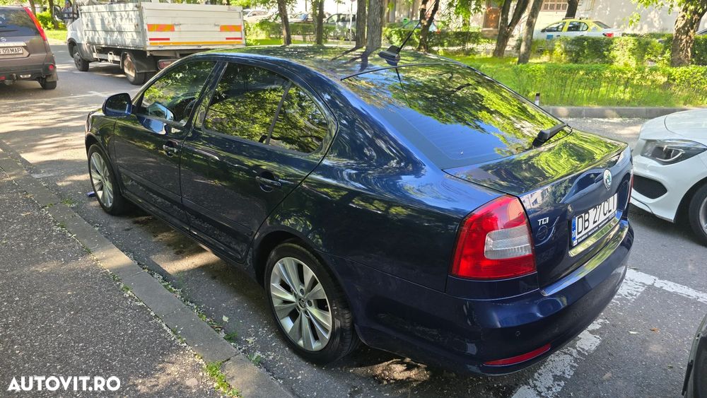 Skoda Octavia 1.6 TDI Ambiente - 5