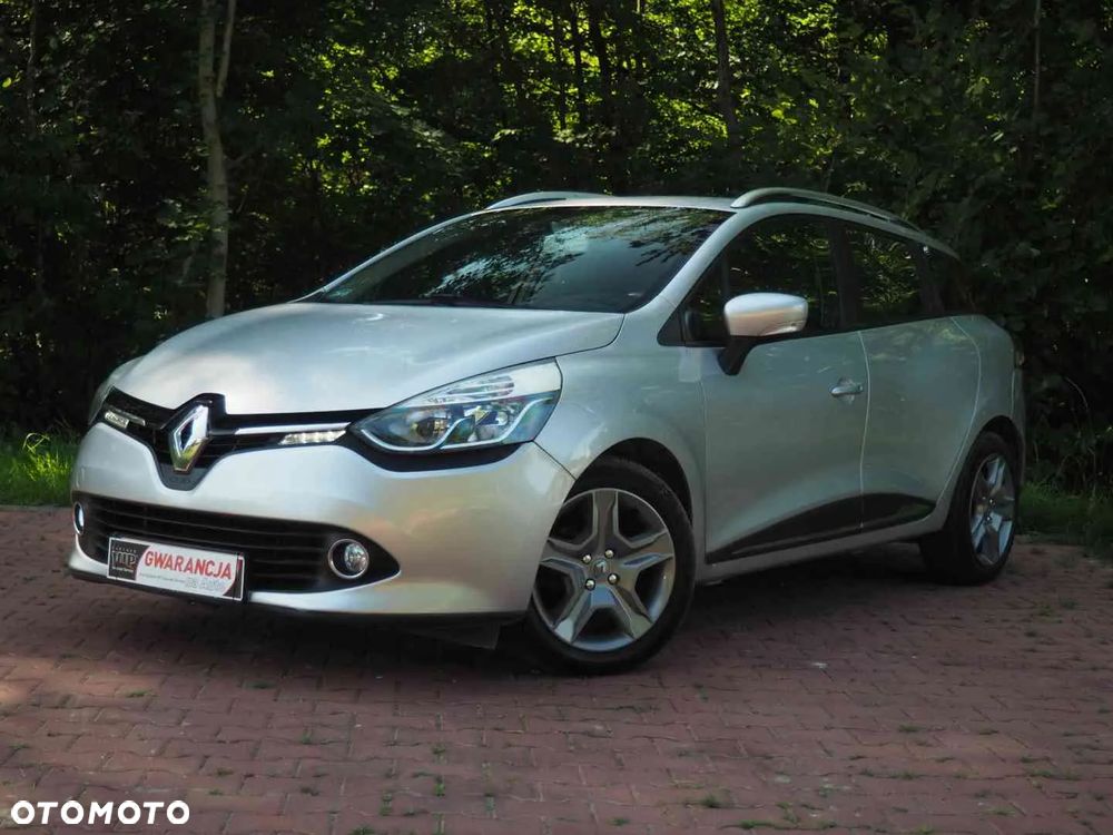 Renault Clio Grandtour Energy dCi 90 Start & Stop Limited - 2