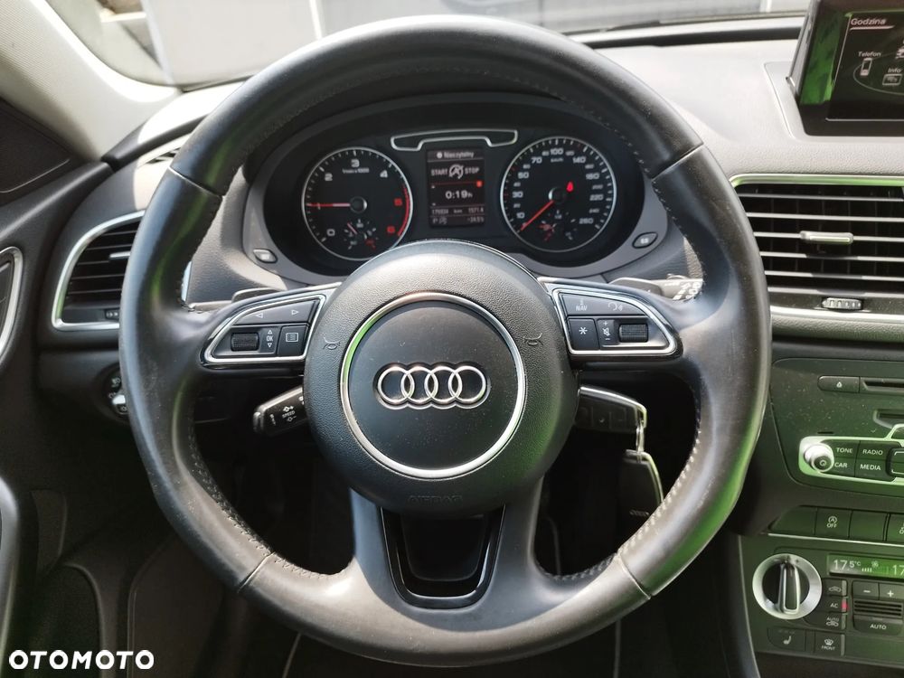 Audi Q3 2.0 TDI Quattro S tronic - 26